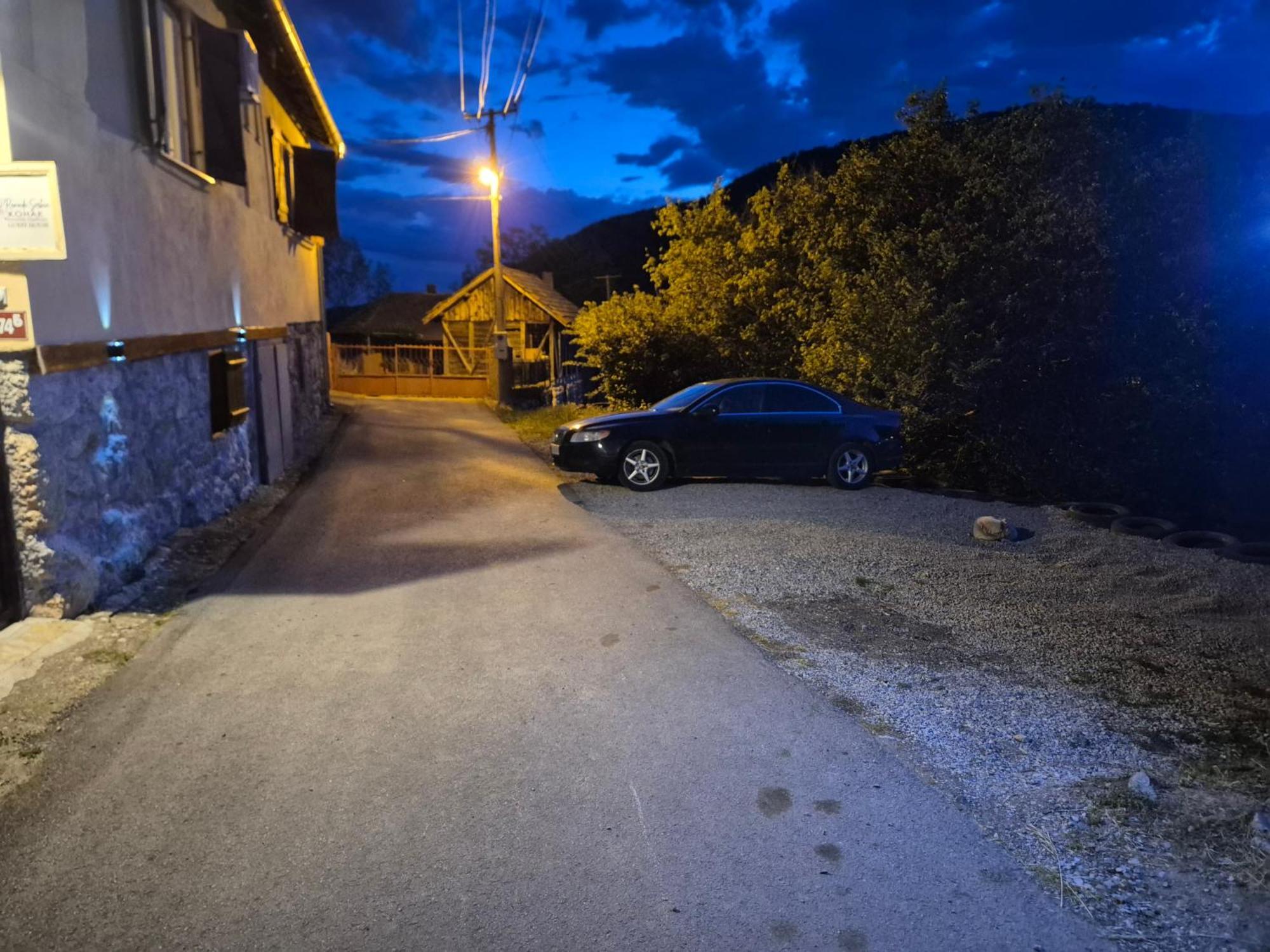 Konak -Guest House -Ramonda Serbika Nis Exterior photo